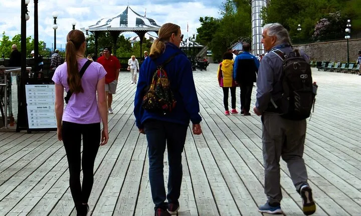 Quebec City Private Walking Tour