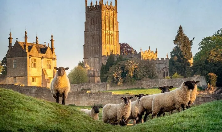 Oxford : Cotswolds Tour (Hotel Transport)