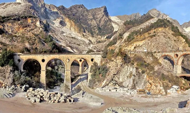 Private Carrara Marble and Lardo Tour from Florence