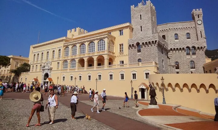 Private Guided Tour of Monaco