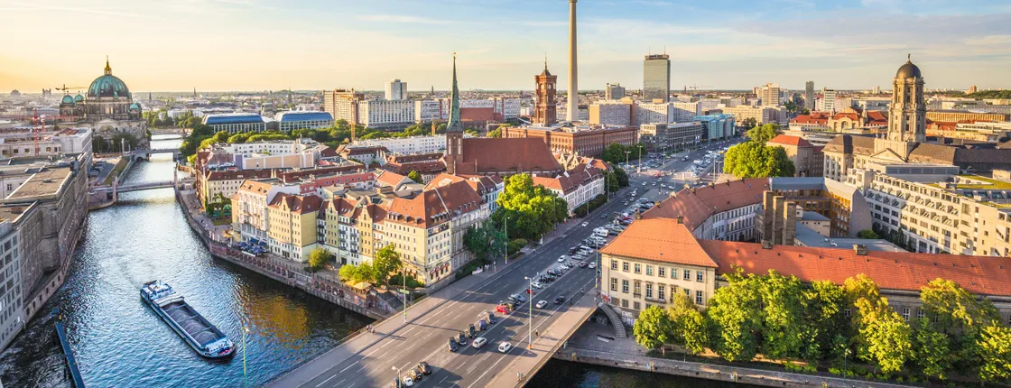 Escape Tour self-guided, interactive city challenge in Berlin