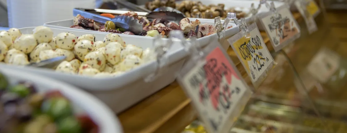 Boston North End guided food tour