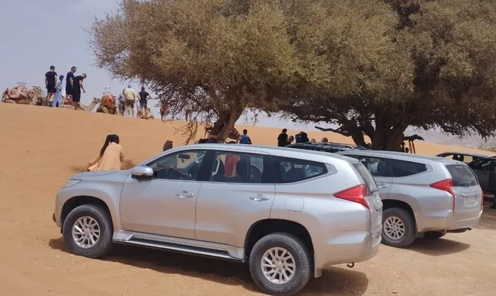 Small Sahara Private Day Tour