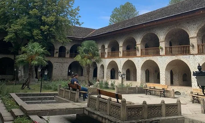 Sheki Tour