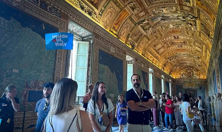 Vatican Private Tour with St. Peter's Basilica