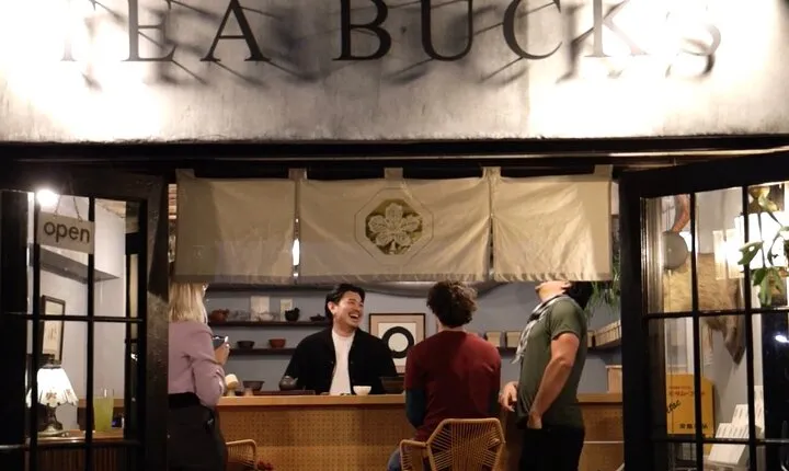 Tokyo Ocha Night Tour with Izakaya Tour, Tea, and Alcohol 