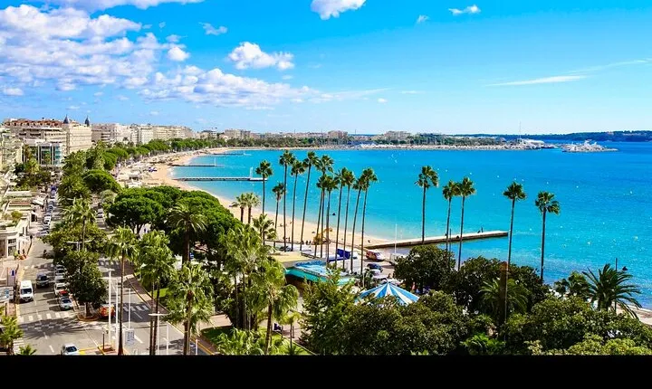 Cannes-Antibes-Saint-Paul De Vence– Private Day Tour