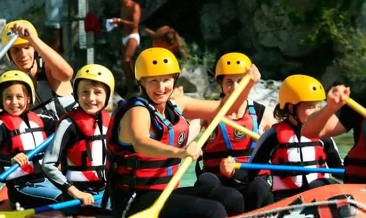 Neretva River Rafting