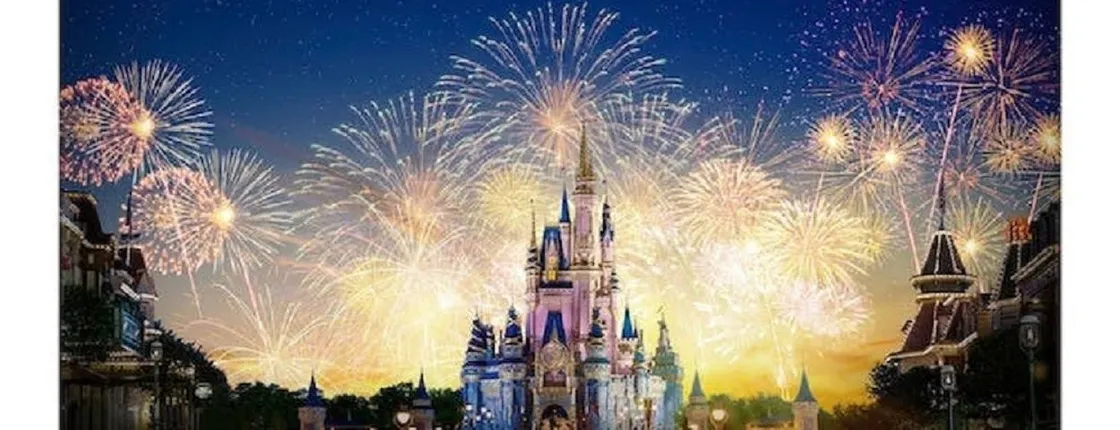 Walt Disney World 4 Park Magic Tickets