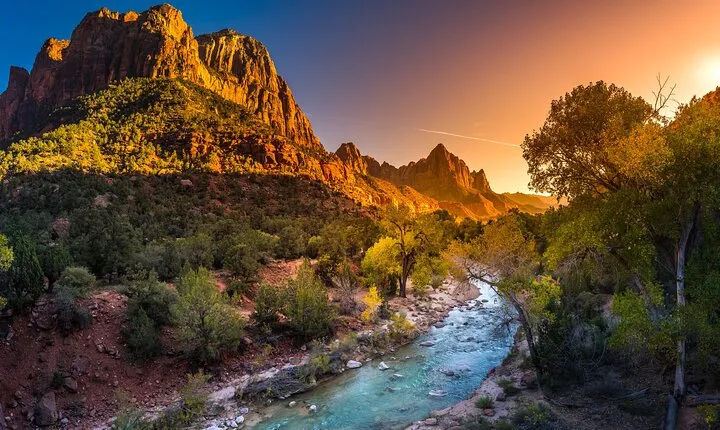 Zion National Park Day Trip from Las Vegas