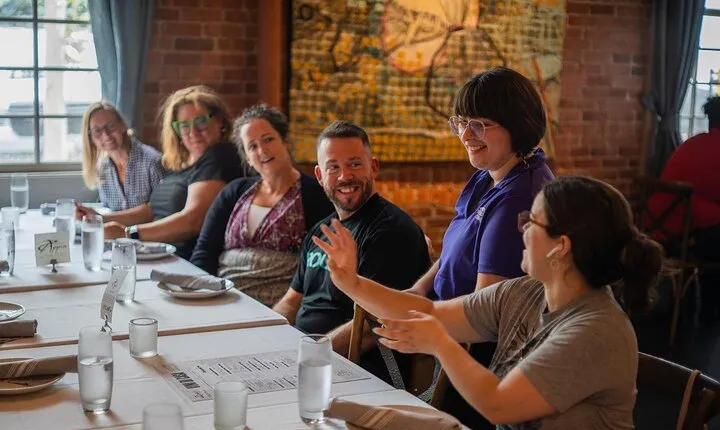 Crime and Cuisine on Federal Hill