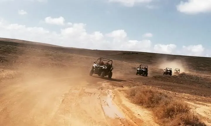 2h Buggy Tour guided by the north of Lanzarote
