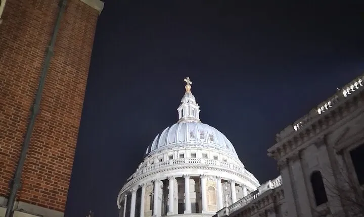 Late Night London Ghost Walk