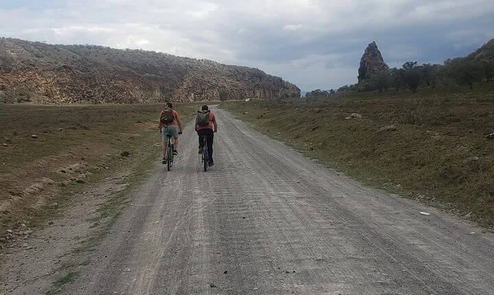 Day trip to Hells Gate National Park with boat ride on Lake Naivasha