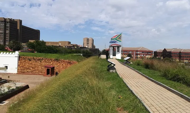 Johannesburg Walking Tours