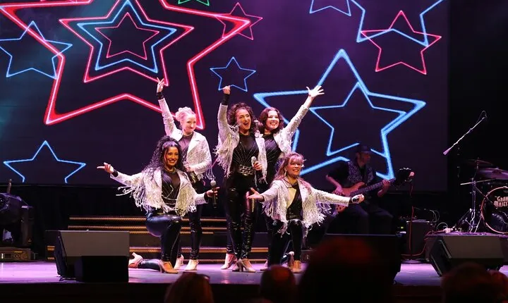 Hit Parade TimeWarp Jukebox at Grand Majestic Theater