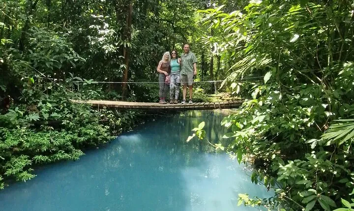Rio Celeste Waterfall And Indigenous Territory Private Guide 