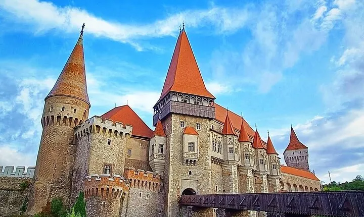 3 days - Corvin Castle - Private Tour