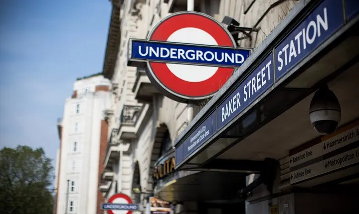 Hidden Tube Tour - Baker Street The World's First Underground