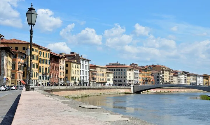 Private 3 days Route in Tuscany Region from Florence with Hotel pick-up
