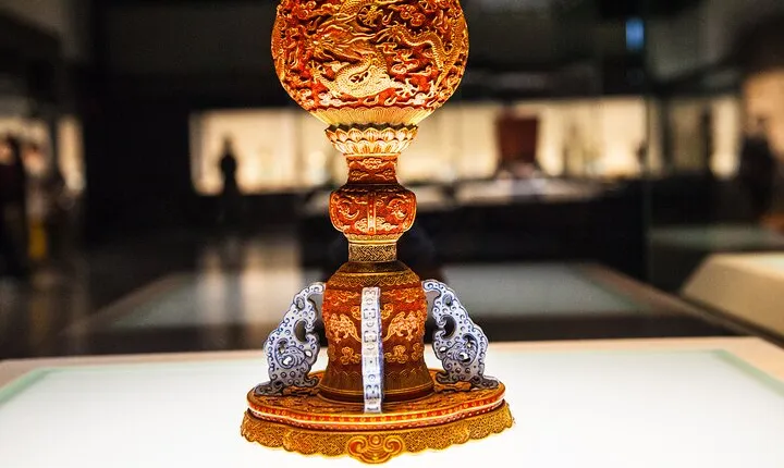 History Study Tour to Forbidden City & National Musuem of China