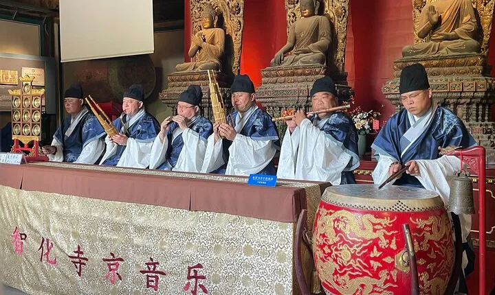 Beijing Hutong Breakfast & Coffee Walking Tour