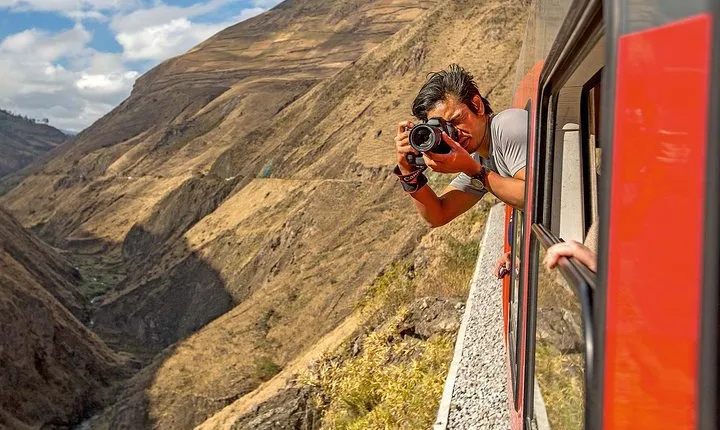 5 Days Cotopaxi, Devil´s Nose - Cuenca & Guayaquil ( Devil´s Nose Route 12km)