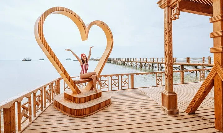 Orange Bay Island Snorkeling & Water Sports Adventure