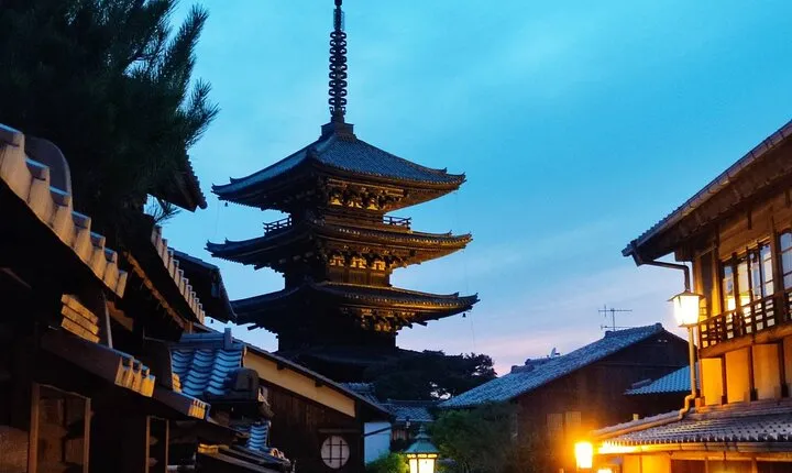 Private Customized Walking in Tour Kyoto