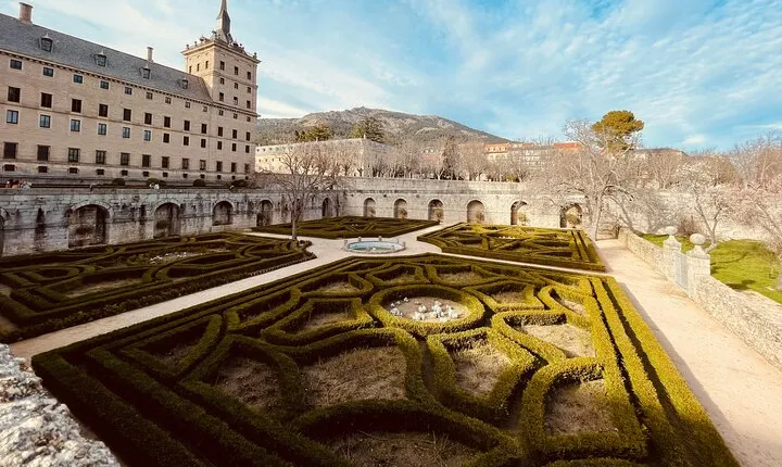 El Escorial and Valley of the Fallen Half Day Trip from Madrid
