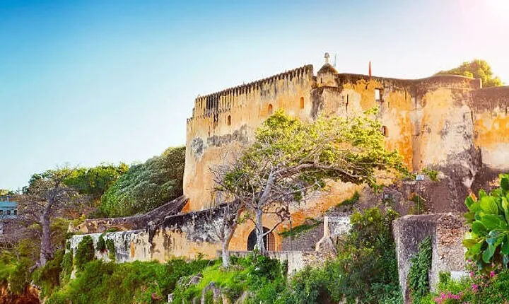 Private Day Tour of Mombasa City with Transfers