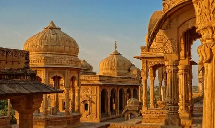 4-day Jaisalmer And Jodhpur Combo Tour