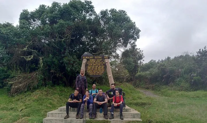 Mount Kilimanjaro Rongai Route