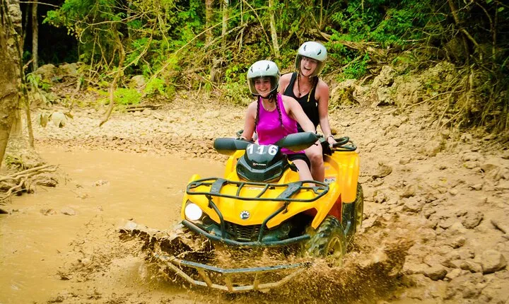 Tulum and Extreme Ride from Cancun