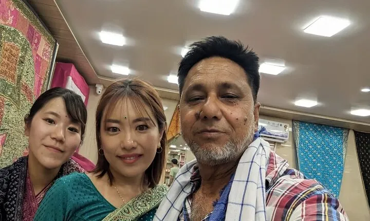 Taj Mahal Tour By Tuk Tuk 