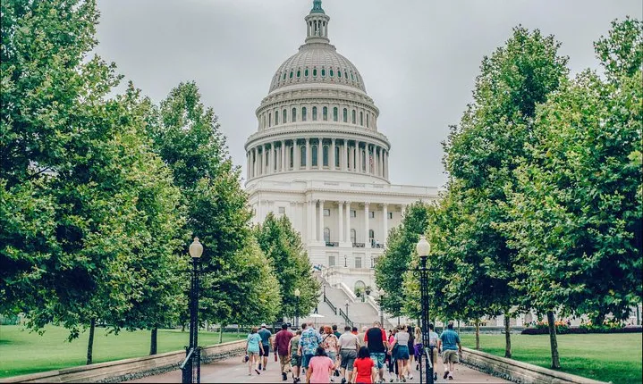 Best of DC Plus US Capitol and National Archives Reserved Entry