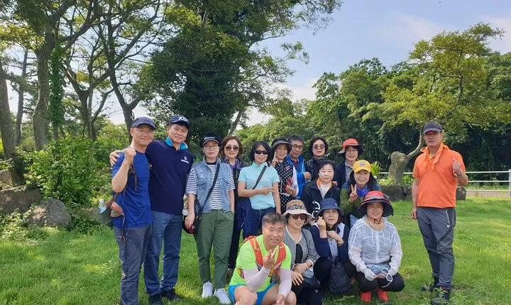 Private 2Days Tour a lot of Experience Driver in jeju island