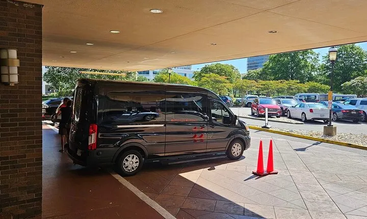 Bamville Transportation (Private & Airport Transfers)