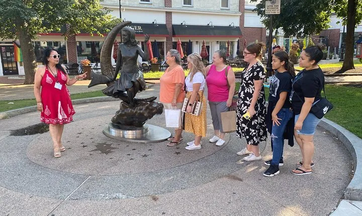 Salem Witch Tour