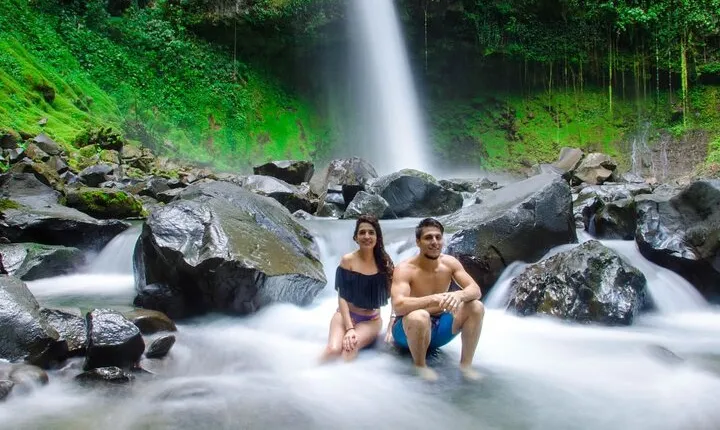 Arenal City Pass® Volcano, Waterfall, Bridges (SelfGuide)