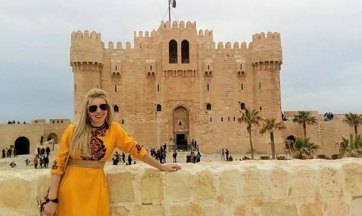 day trip in alexandria