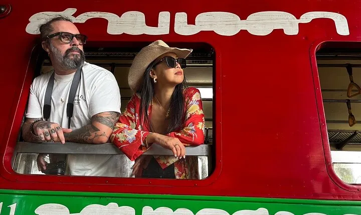 Floating & Railway Markets Private Tour