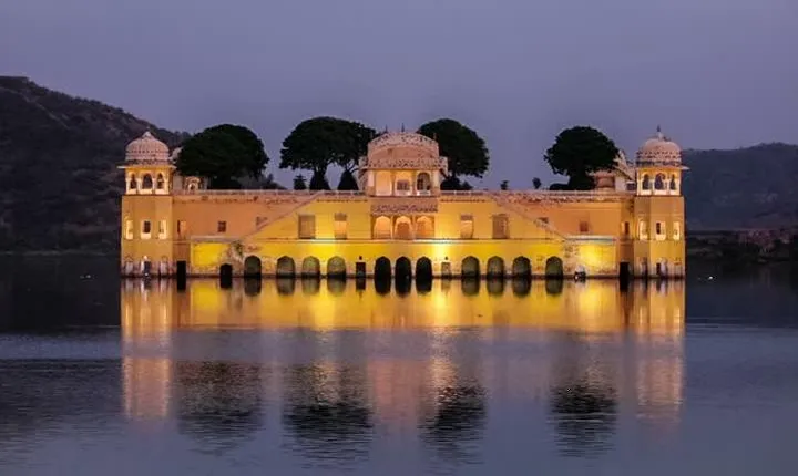 Same Day Jaipur Tour by car from Delhi