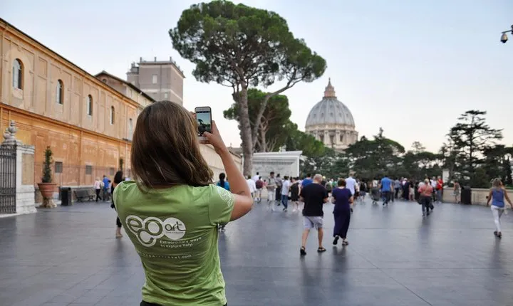 Private Vatican Experience with Sistine Chapel & Raphael's Rooms