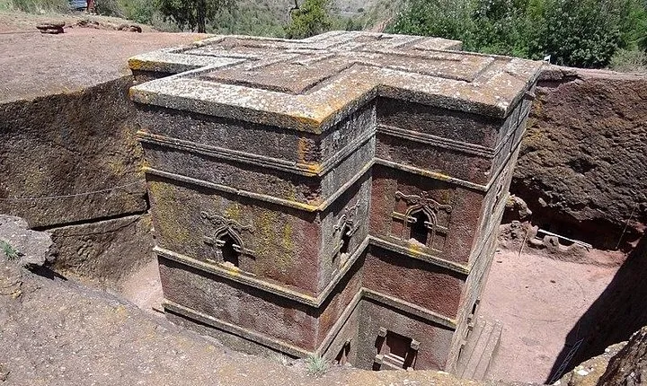 Lalibela, Axum, Danakil and Omo Valley 8 DAYS