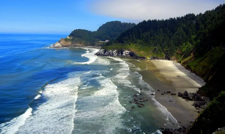 Oregon Coast Tour from Portland
