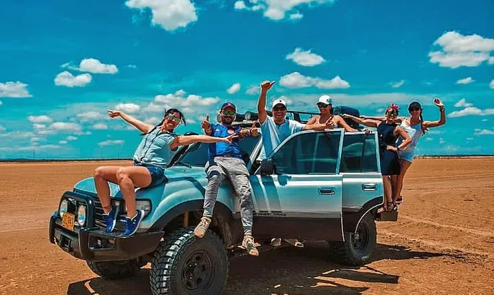 Guajira: Discover Cabo de la Vela and its magic in 2 days