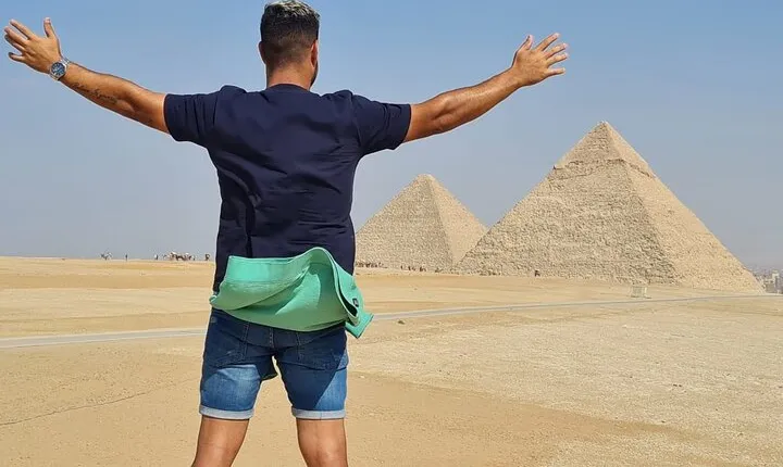 3 Day Tour in Cairo and Alexandria 