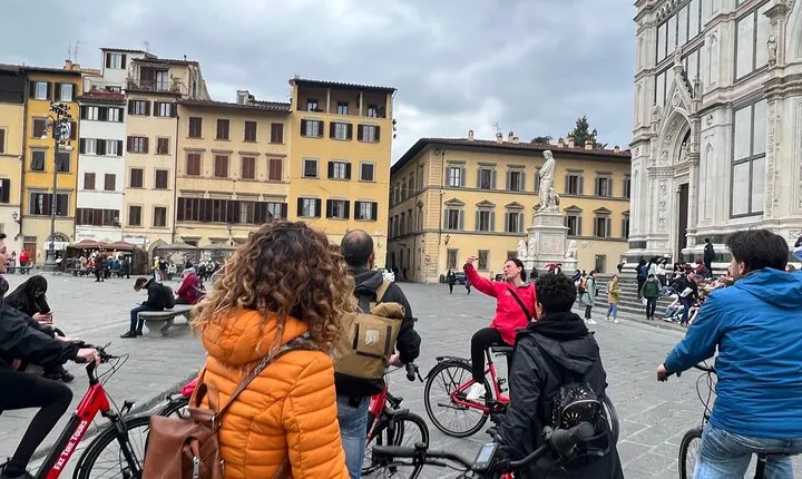 Best of Florence Electric Bike Tour
