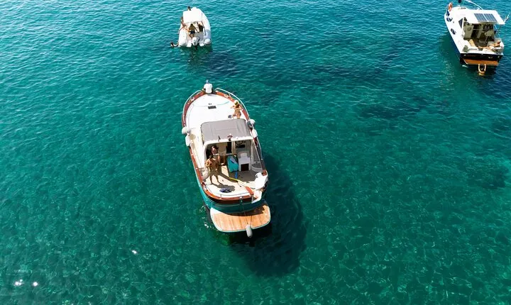 Small Group Ischia and Procida Boat Day Tour from Sorrento